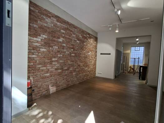 Laden zur Miete 2.650 € 1 Zimmer 40 m² Verkaufsfläche Nordend-Ost Frankfurt am Main 60316