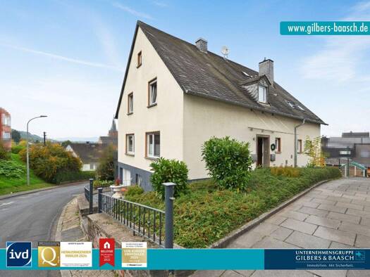 Mehrfamilienhaus zum Kauf 435.000 € 8 Zimmer 205 m² 336 m² Grundstück Ruwer Trier 54292
