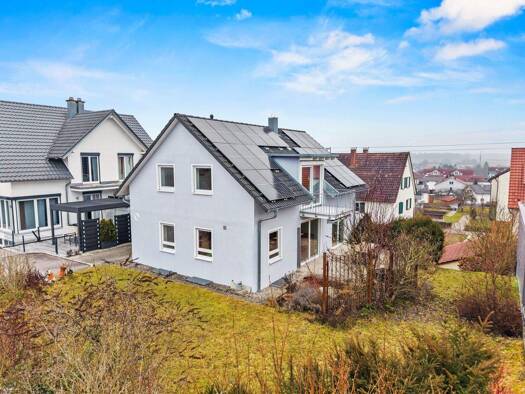 Einfamilienhaus zum Kauf 579.000 € 5 Zimmer 157 m² 435 m² Grundstück Aulendorf 88326