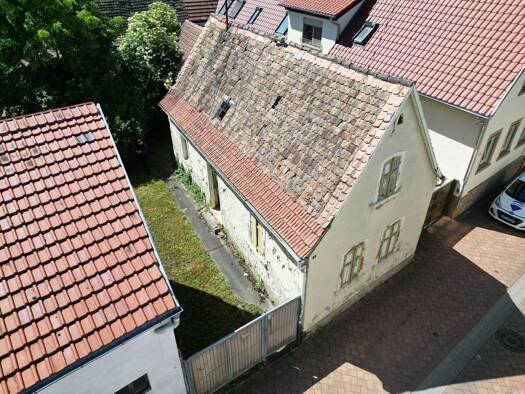 Einfamilienhaus zum Kauf 206.000 € 2 Zimmer 77 m² 644 m² Grundstück Böhl-Iggelheim 67459
