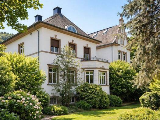 Villa zum Kauf 12 Zimmer 486 m² 1.749 m² Grundstück Traben Traben-Trarbach 56841