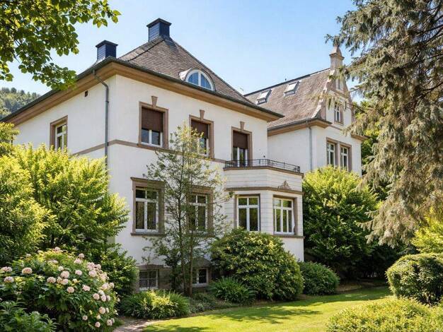 Villa zum Kauf 12 Zimmer 486 m² 1.749 m² Grundstück Traben Traben-Trarbach 56841