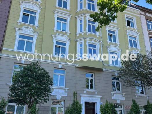 Wohnung zur Miete Tauschwohnung 1.080 € 3 Zimmer 70 m² 4. Geschoss Ottensen Altona 22765