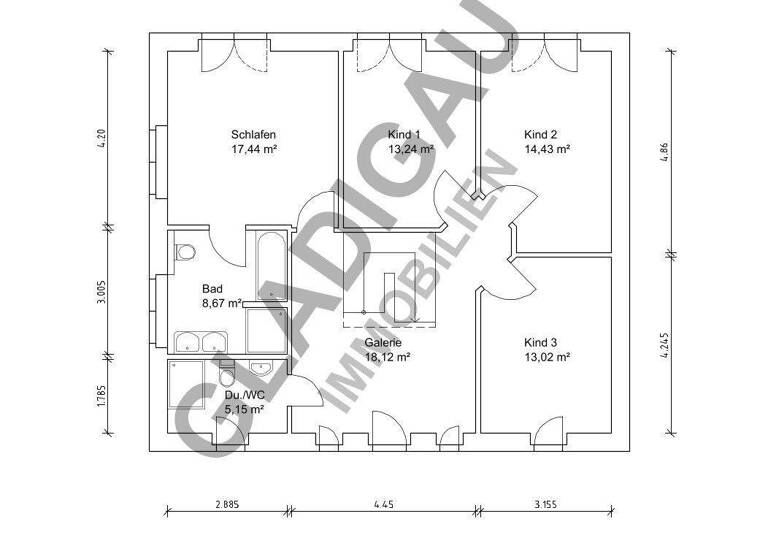 Einfamilienhaus zum Kauf 1.575.000 € 5 Zimmer 211 m² 400 m² Grundstück Iserbrook Hamburg 22589