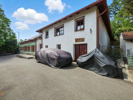 Einfamilienhaus zum Kauf 99.900 € 3,5 Zimmer 58 m² 156 m² Grundstück Mailberg 2024