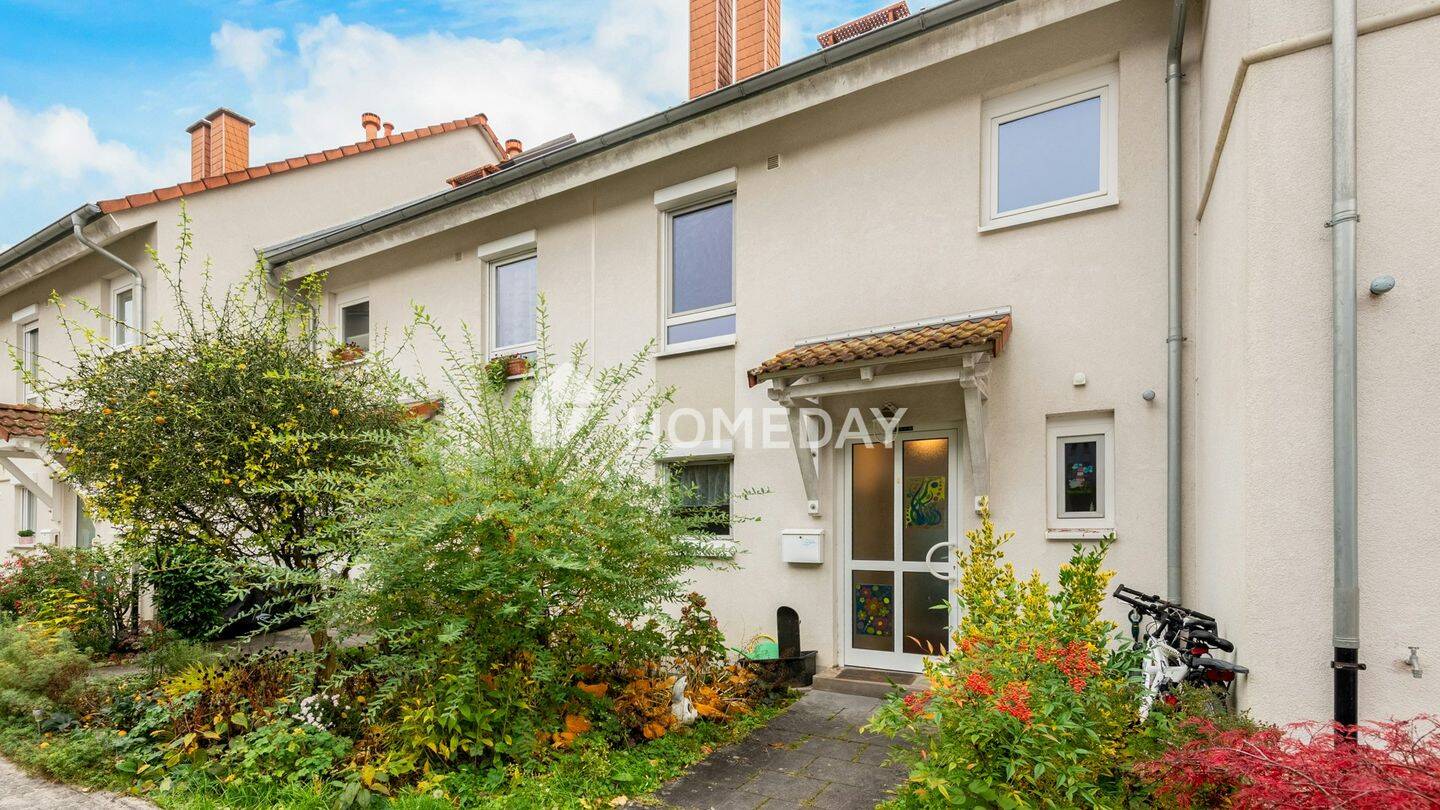 Haus – Heppenheim, Kreis Bergstraße - Ansicht 3