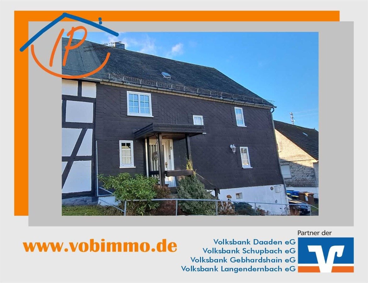 Reihenendhaus zum Kauf 149.000 € 7 Zimmer 154 m²<br/>Wohnfläche 480 m²<br/>Grundstück Alsdorf 57518