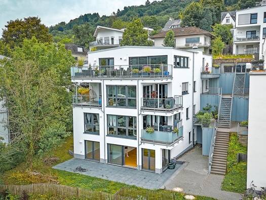 Wohnung zum Kauf - Erstbezug 405.000 € 3 Zimmer 126 m² EG Boppard 56154