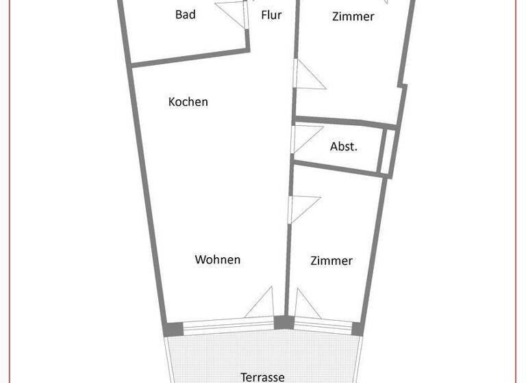 Terrassenwohnung zum Kauf 595.000 € 3 Zimmer 99 m² Fürstenfeldbruck 82256