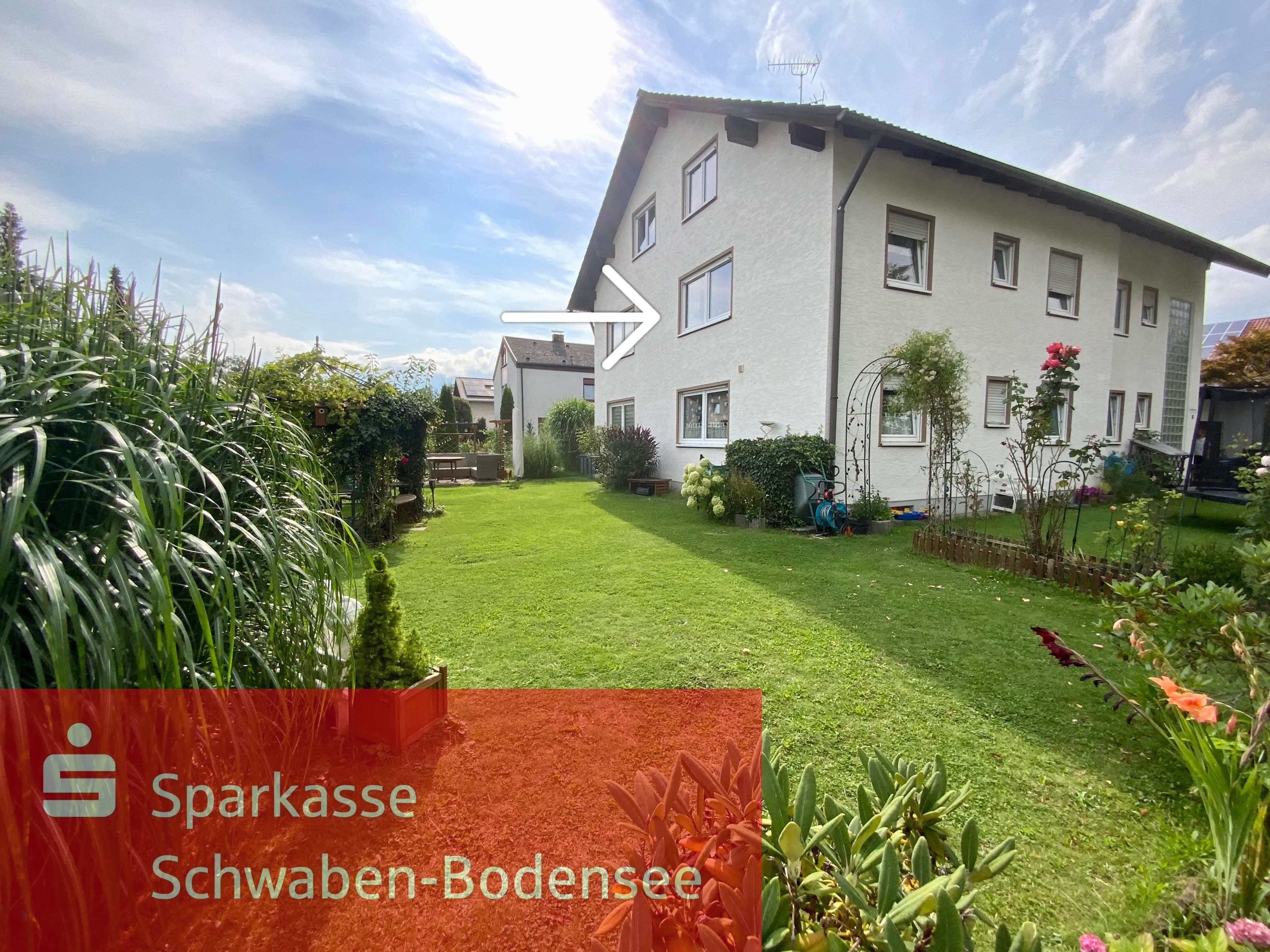 Wohnung zum Kauf 240.000 € 4 Zimmer 120 m²<br/>Wohnfläche 1.<br/>Geschoss Babenhausen Babenhausen 87727