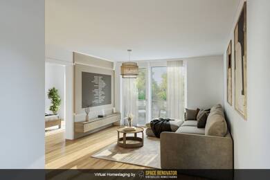Wohnung zum Kauf - Neubau provisionsfrei 259.900 € 2 Zimmer 51 m² 1. Geschoss Wiernsheim Wiernsheim 75446