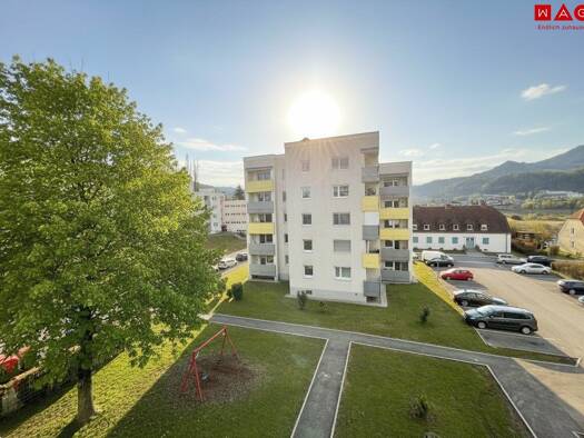 Wohnung zur Miete 443 € 3 Zimmer 87,8 m² Heipelweg 10 Leoben 8700