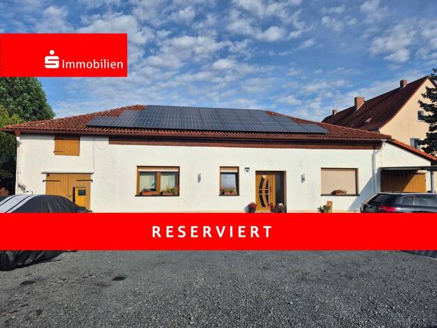 Bungalow zum Kauf 178.000 € 4 Zimmer 130 m² 799 m² Grundstück Immelborn Barchfeld-Immelborn 36456
