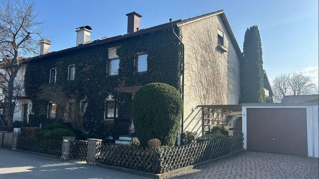 Reihenendhaus zum Kauf 540.000 € 5 Zimmer 132 m² 291 m² Grundstück Großkarolinenfeld 83109