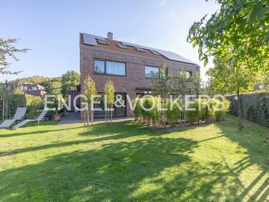 Einfamilienhaus zum Kauf 980.000 € 8 Zimmer 238 m² 630 m² Grundstück Coesfeld Coesfeld 48653