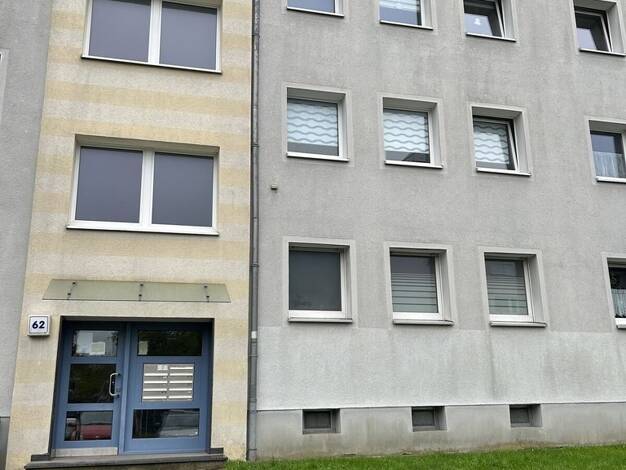 Wohnung zur Miete 505 € 2,5 Zimmer 54,5 m² 2. Geschoss Höltestr. 62 Altenessen-Süd Essen 45326