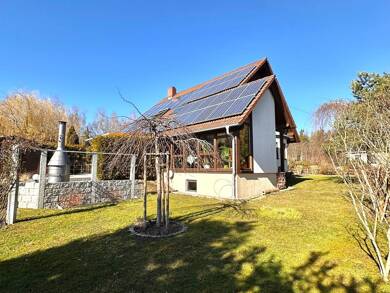 Einfamilienhaus zum Kauf 499.000 € 5 Zimmer 170 m² 1.934 m² Grundstück Hirschbach Glashütte 01768