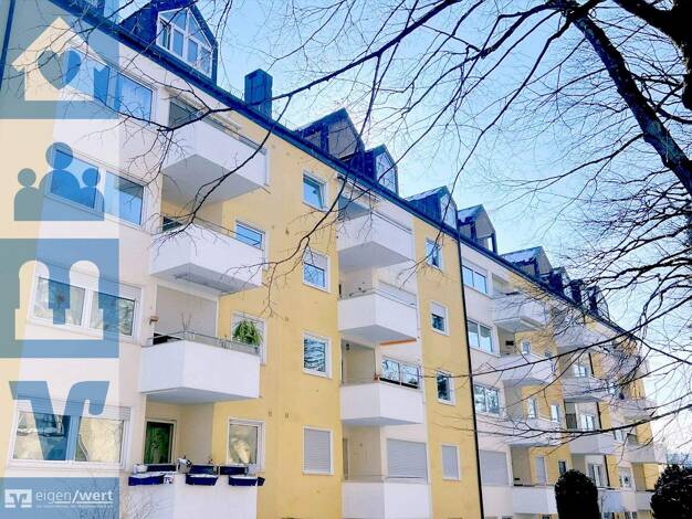 Sonstiges zum Kauf als Kapitalanlage geeignet 420.000 € 3 Zimmer 67,5 m² Thalk.Obersendl.-Forsten-Fürstenr.-Solln München 81475