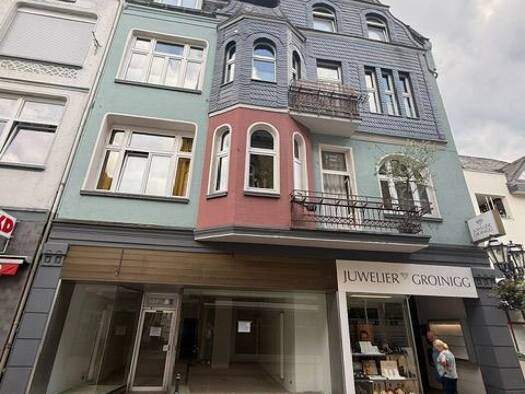 Büro zur Miete provisionsfrei 1.200 € 3 Zimmer 90 m² Bürofläche Oberstraße 167 Boppard Boppard 56154
