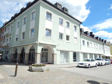 Laden zur Miete 2.750 € 215 m² Verkaufsfläche Hauptstr. 35 Freilassing Freilassing 83395