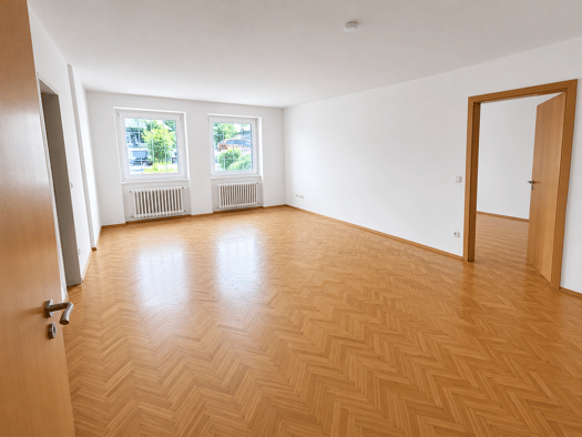 Wohnung zur Miete 780 € 2,5 Zimmer 81 m² Geschoss EG/2 frei ab 01.12.2026 Meßkirch Meßkirch 88605