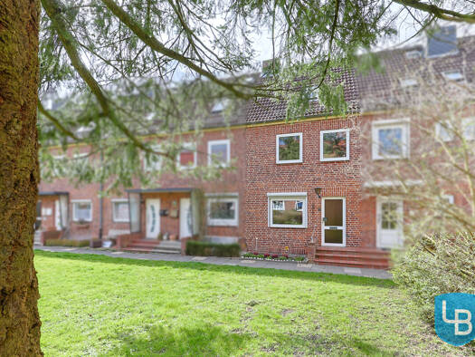 Reihenmittelhaus zum Kauf 179.000 € 4 Zimmer 75,3 m² 152 m² Grundstück Elmschenhagen-Süd Kiel 24146