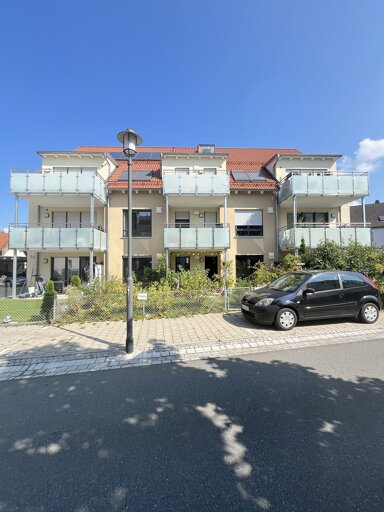 Terrassenwohnung zum Kauf 421.000 € 3 Zimmer 86,9 m² EG frei ab sofort Einsteinstraße 4a Forth Eckental 90542