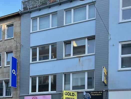 Wohnung zur Miete 850 € 4 Zimmer 85 m² 4 Geschosse frei ab 01.11.2026 Grosse Straße 7 Innenstadt Osnabrück 49074