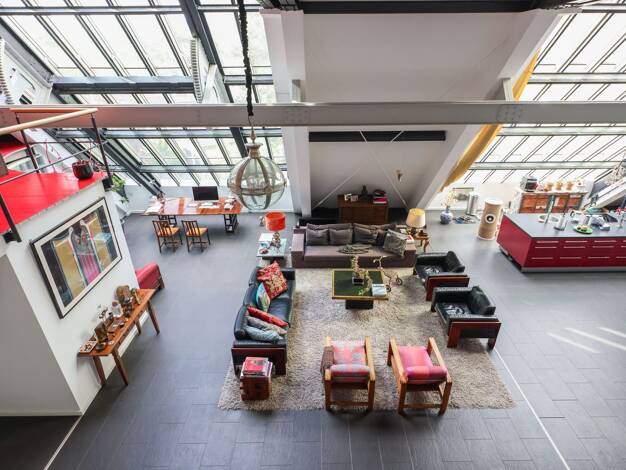 Loft zum Kauf 2.800.000 € 5 Zimmer 383 m² Halensee Berlin 10711