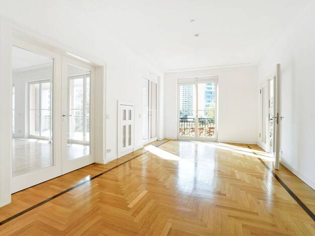 Wohnung zur Miete 4.817 € 5 Zimmer 222,8 m² 3. Geschoss Mitte Berlin 10117