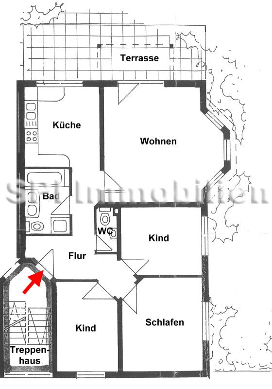 Wohnung zum Kauf 265.000 € 4 Zimmer 84 m²<br/>Wohnfläche Emmingen Emmingen-Liptingen 78576