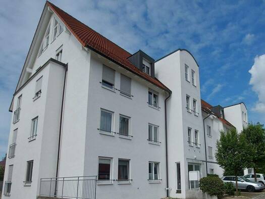 Wohnung zur Miete 1.150 € 4 Zimmer 86,8 m² 3. Geschoss frei ab sofort Konradstraße 2/3 Markdorf 88677