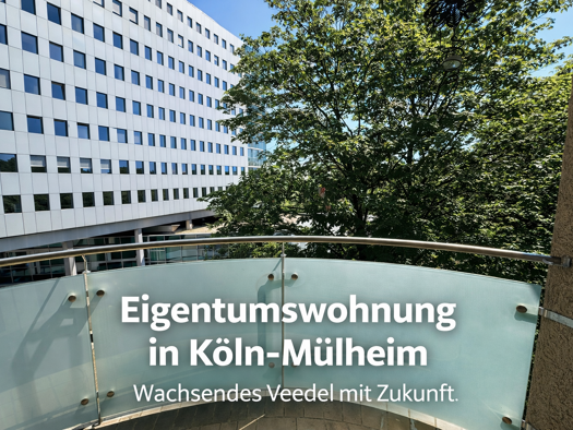 Wohnung zum Kauf 255.000 € 3 Zimmer 65 m² 4. Geschoss Grünstraße 58 Mülheim Köln 51063