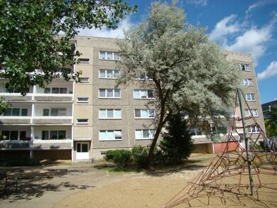 Wohnung zur Miete 369 € 2 Zimmer 46,1 m² 4. Geschoss frei ab 01.06.2025 P.-Neruda-Ring 3 Neustrelitz Neustrelitz 17235