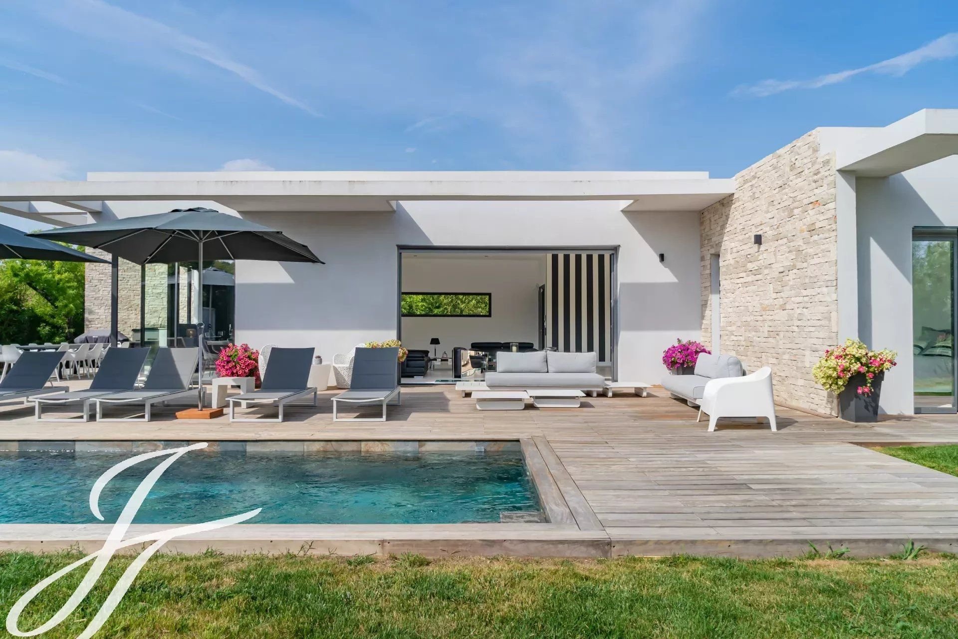 Haus zur Miete Wohnen auf Zeit provisionsfrei 16.000 € 300 m²<br/>Wohnfläche Les Colles-Camp Lauvas-Font de l'Orme Mougins 06250