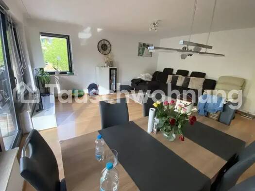 Wohnung zur Miete Tauschwohnung 750 € 2 Zimmer 66 m² 2. Geschoss Büderich Meerbusch 40667