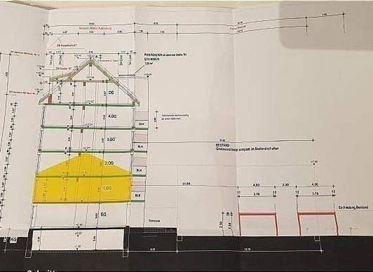 Mehrfamilienhaus zum Kauf 750.000 € 24 Zimmer 740 m² 630 m² Grundstück Rheinau Mannheim 68219