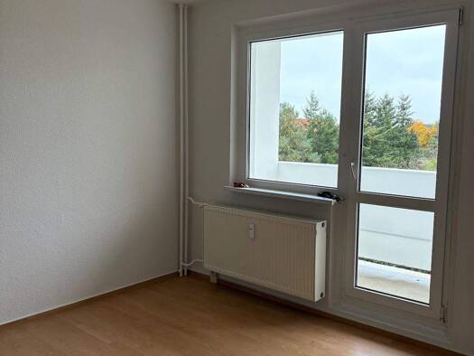 Wohnung zur Miete 390 € 3 Zimmer 62,2 m² 3. Geschoss Karl-Bartels-Straße 8 Waren Waren (Müritz) 17192