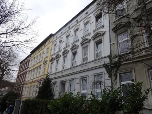Wohnung zur Miete 610 € 1 Zimmer 47 m² 3. Geschoss frei ab 01.11.2026 Buxtehuder Straße 55 Heimfeld Harburg 21073