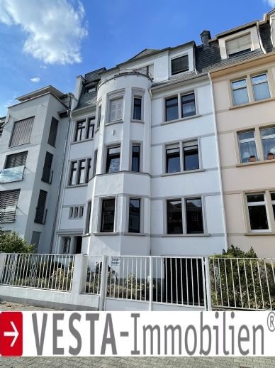 Wohnung zur Miete 1.600 € 3 Zimmer 96 m²<br/>Wohnfläche 3.<br/>Geschoss ab sofort<br/>Verfügbarkeit Cronstettenstraße 58 Nordend - West Frankfurt am Main 60322