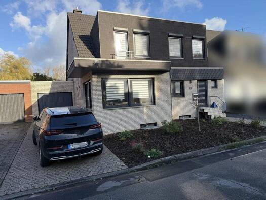 Doppelhaushälfte zum Kauf 378.000 € 5 Zimmer 145 m² 412 m² Grundstück Schlich Langerwehe 52379