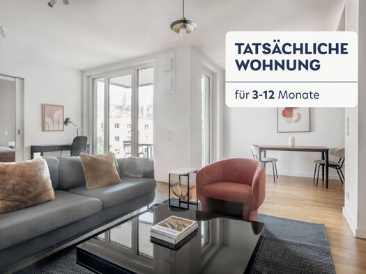 Wohnung zur Miete 2.587 € 2 Zimmer 3. Geschoss Mitte Berlin 10178