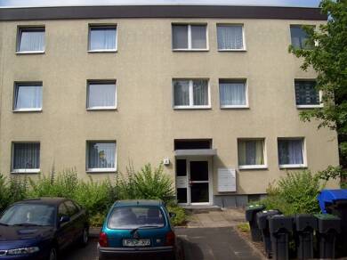 Wohnung zur Miete 519 € 3 Zimmer 66,6 m² EG Geschwister-Scholl-Straße 2 Oerlinghausen Oerlinghausen 33813