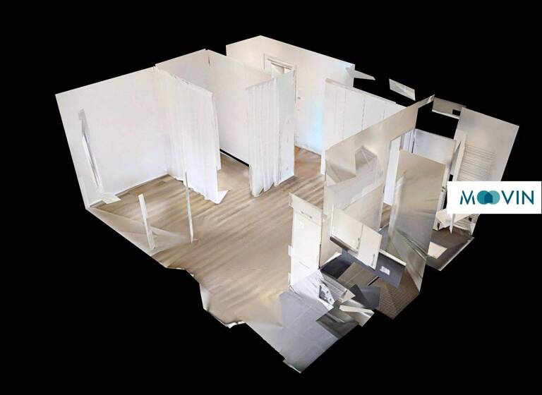 Studio zur Miete 484 € 1 Zimmer 34,4 m² EG frei ab 16.03.2026 Bremer Straße 8a Gohlis-Nord Leipzig 04157