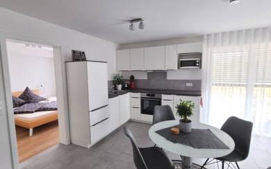 Wohnung zur Miete Wohnen auf Zeit 1.199 € 2 Zimmer 50 m² frei ab 22.06.2025 Sankt-Georgener-Weg 0 Rottweil Rottweil - Bühlingen 78628