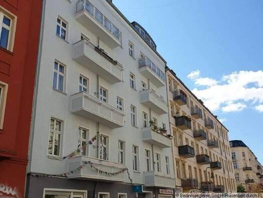 Wohnung zum Kauf 679.000 € 4 Zimmer 128 m² 5. Geschoss Friedrichshain Berlin 10247