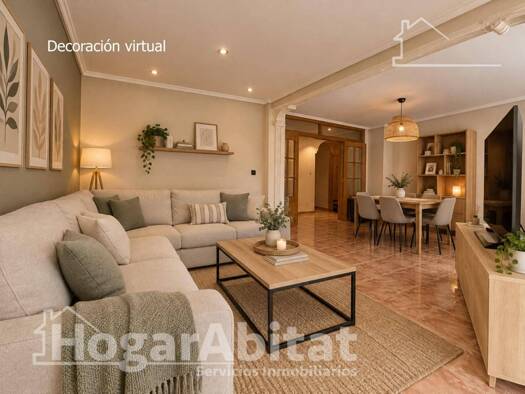 Wohnung zum Kauf 145.000 € 3 Zimmer 100 m² 3. Geschoss ROMA Sagunt / Sagunto 46500