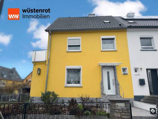 Reihenendhaus zum Kauf 380.000 € 5 Zimmer 124 m² 380 m² Grundstück Nordwestlicher Stadtteil Schweinfurt 97421