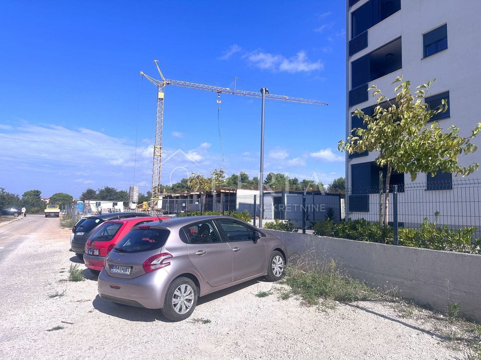 Wohnung zum Kauf 452.600 € 4 Zimmer 101 m²<br/>Wohnfläche 2.<br/>Geschoss Zadar