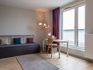Studio zur Miete 639 € 1 Zimmer 20 m² 1. Geschoss Rochusstraße 65 Duisdorf Bonn 53123